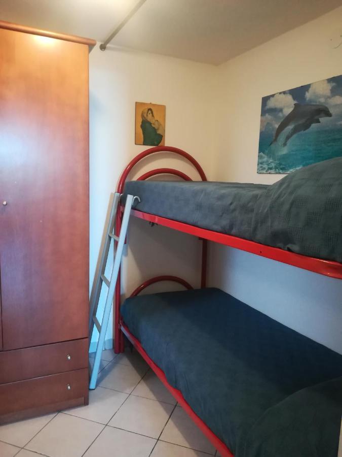Ferienwohnung Via Carru E Frau Stintino Exterior foto