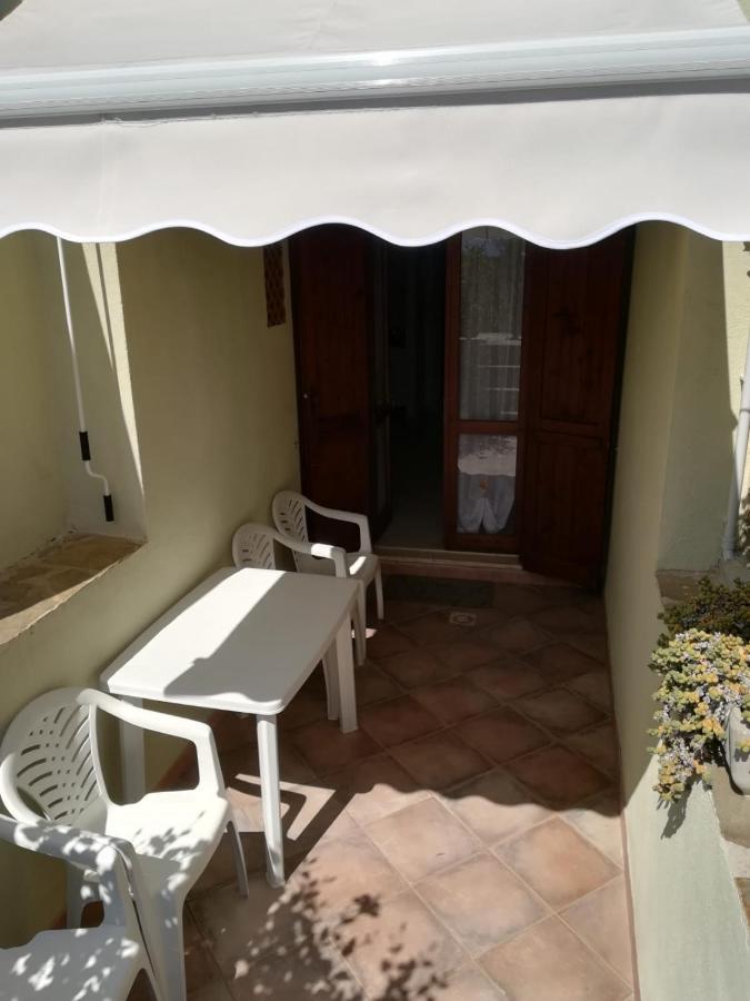 Ferienwohnung Via Carru E Frau Stintino Exterior foto