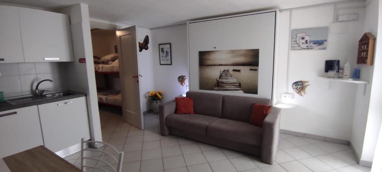 Ferienwohnung Via Carru E Frau Stintino Exterior foto